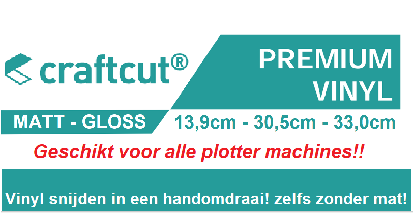 Craftcut - Silhouette - Cutting Mat - 12x12 inch - N Grip - (1 st) (40399N)